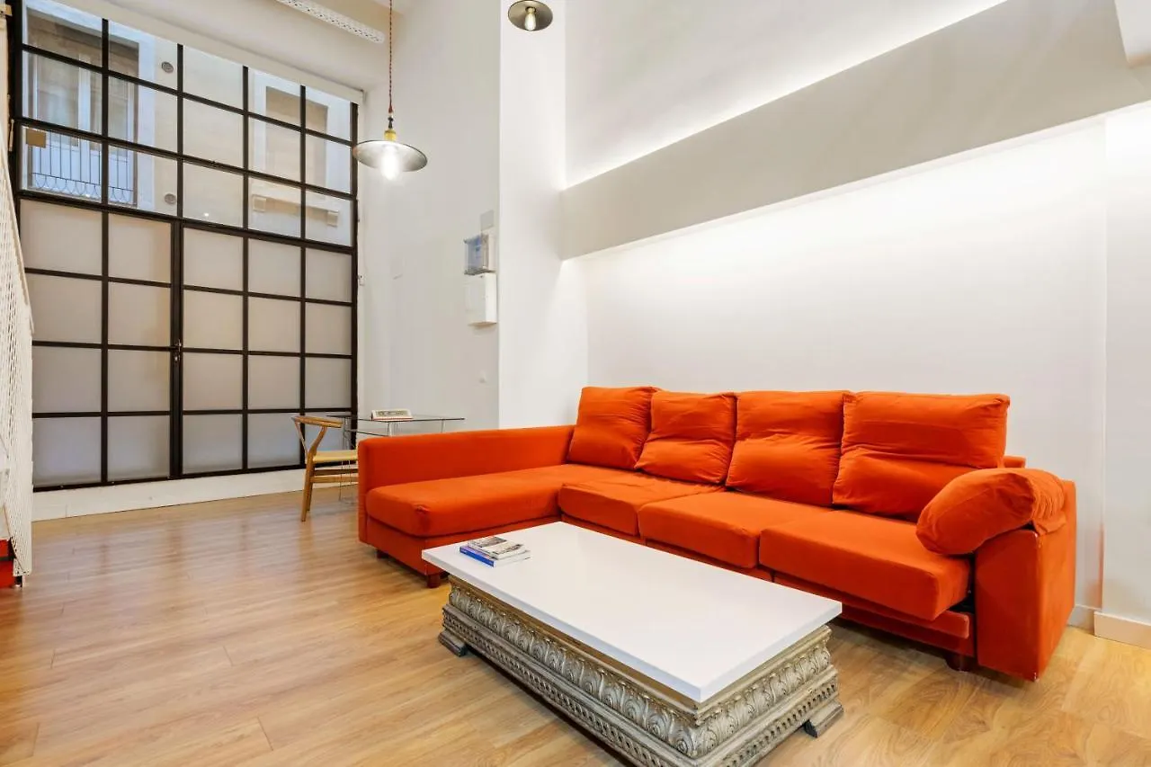 Quiet Gem With Jacuzzi In The City Center Barselona 0*,  İspanya